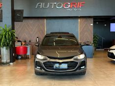 CHEVROLET CRUZE 1.4 TURBO LTZ SPORT6 16V 2022/2022 AUTOGRIF MOTORS CAMPO BOM / Carros no Vale