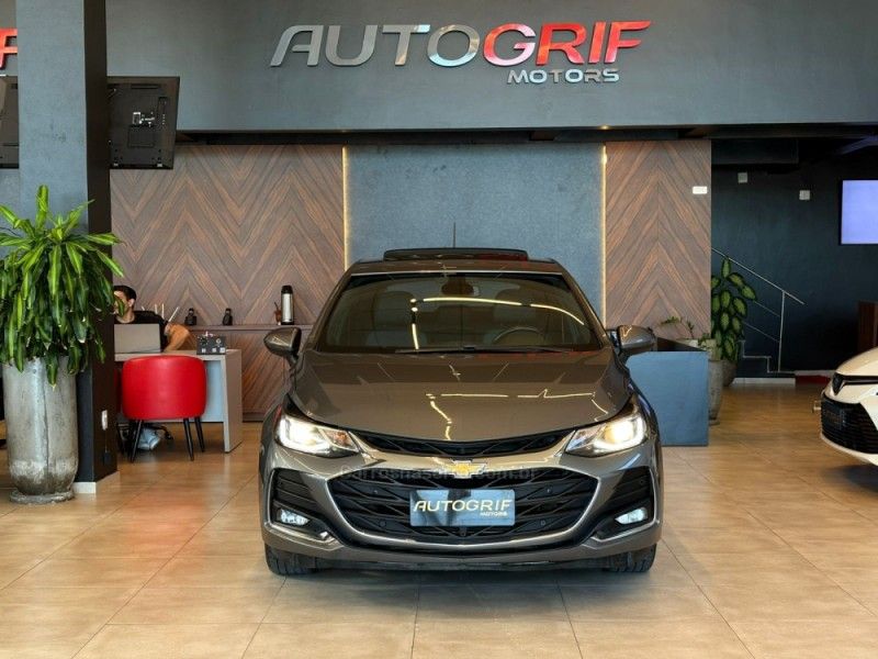 CHEVROLET CRUZE 1.4 TURBO LTZ SPORT6 16V 2022/2022 AUTOGRIF MOTORS CAMPO BOM / Carros no Vale