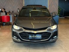 CHEVROLET CRUZE 1.4 TURBO LTZ SPORT6 16V 2022/2022 AUTOGRIF MOTORS CAMPO BOM / Carros no Vale