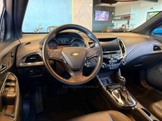 CHEVROLET CRUZE 1.4 TURBO LTZ SPORT6 16V 2022/2022 AUTOGRIF MOTORS CAMPO BOM / Carros no Vale
