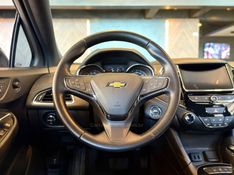 CHEVROLET CRUZE 1.4 TURBO LTZ SPORT6 16V 2022/2022 AUTOGRIF MOTORS CAMPO BOM / Carros no Vale