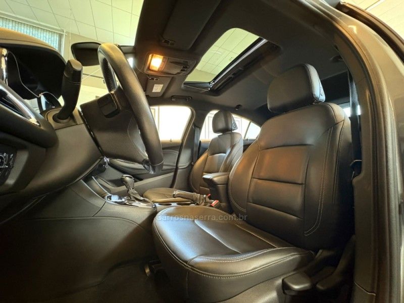CHEVROLET CRUZE 1.4 TURBO LTZ SPORT6 16V 2022/2022 AUTOGRIF MOTORS CAMPO BOM / Carros no Vale