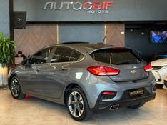CHEVROLET CRUZE 1.4 TURBO LTZ SPORT6 16V 2022/2022 AUTOGRIF MOTORS CAMPO BOM / Carros no Vale