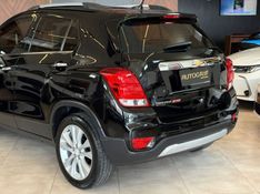 CHEVROLET TRACKER 1.4 16V TURBO LTZ 2017/2017 AUTOGRIF MOTORS CAMPO BOM / Carros no Vale