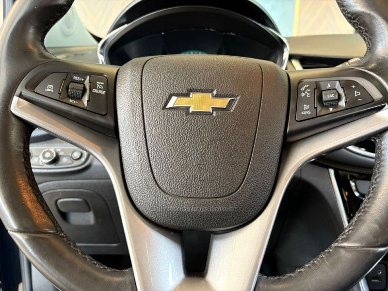 CHEVROLET TRACKER 1.4 16V TURBO LTZ 2017/2017 AUTOGRIF MOTORS CAMPO BOM / Carros no Vale