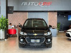 CHEVROLET TRACKER 1.4 16V TURBO LTZ 2017/2017 AUTOGRIF MOTORS CAMPO BOM / Carros no Vale