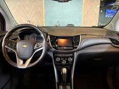 CHEVROLET TRACKER 1.4 16V TURBO LTZ 2017/2017 AUTOGRIF MOTORS CAMPO BOM / Carros no Vale