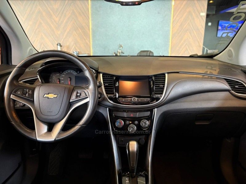 CHEVROLET TRACKER 1.4 16V TURBO LTZ 2017/2017 AUTOGRIF MOTORS CAMPO BOM / Carros no Vale
