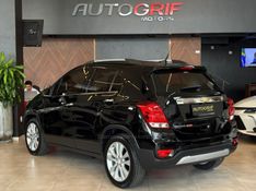 CHEVROLET TRACKER 1.4 16V TURBO LTZ 2017/2017 AUTOGRIF MOTORS CAMPO BOM / Carros no Vale