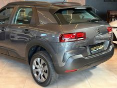 CITROËN C4 CACTUS 1.6 VTI FEEL 2020/2020 AUTOGRIF MOTORS CAMPO BOM / Carros no Vale