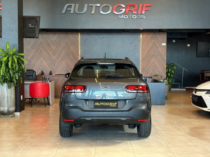 CITROËN C4 CACTUS 1.6 VTI FEEL 2020/2020 AUTOGRIF MOTORS CAMPO BOM / Carros no Vale CITROËN C4 CACTUS 1.6 VTI FEEL 2020/2020 AUTOGRIF MOTORS CAMPO BOM / Carros no Vale