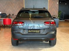 CITROËN C4 CACTUS 1.6 VTI FEEL 2020/2020 AUTOGRIF MOTORS CAMPO BOM / Carros no Vale