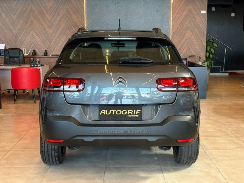 CITROËN C4 CACTUS 1.6 VTI FEEL 2020/2020 AUTOGRIF MOTORS CAMPO BOM / Carros no Vale CITROËN C4 CACTUS 1.6 VTI FEEL 2020/2020 AUTOGRIF MOTORS CAMPO BOM / Carros no Vale