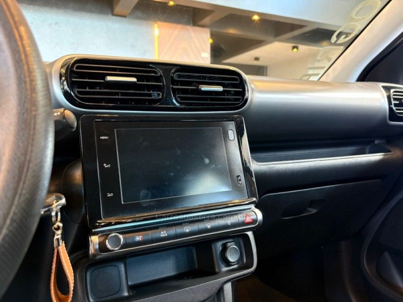 CITROËN C4 CACTUS 1.6 VTI FEEL 2020/2020 AUTOGRIF MOTORS CAMPO BOM / Carros no Vale CITROËN C4 CACTUS 1.6 VTI FEEL 2020/2020 AUTOGRIF MOTORS CAMPO BOM / Carros no Vale