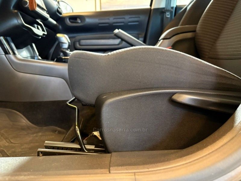 CITROËN C4 CACTUS 1.6 VTI FEEL 2020/2020 AUTOGRIF MOTORS CAMPO BOM / Carros no Vale CITROËN C4 CACTUS 1.6 VTI FEEL 2020/2020 AUTOGRIF MOTORS CAMPO BOM / Carros no Vale