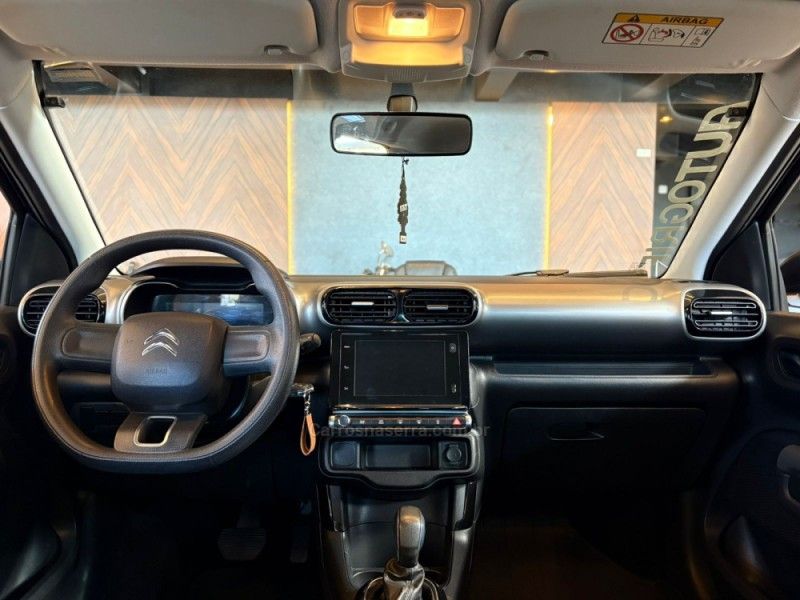 CITROËN C4 CACTUS 1.6 VTI FEEL 2020/2020 AUTOGRIF MOTORS CAMPO BOM / Carros no Vale CITROËN C4 CACTUS 1.6 VTI FEEL 2020/2020 AUTOGRIF MOTORS CAMPO BOM / Carros no Vale