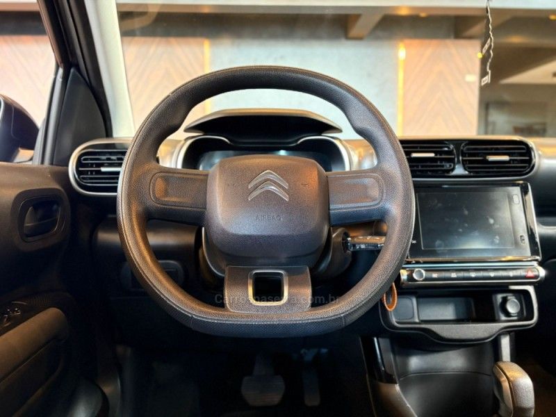 CITROËN C4 CACTUS 1.6 VTI FEEL 2020/2020 AUTOGRIF MOTORS CAMPO BOM / Carros no Vale CITROËN C4 CACTUS 1.6 VTI FEEL 2020/2020 AUTOGRIF MOTORS CAMPO BOM / Carros no Vale