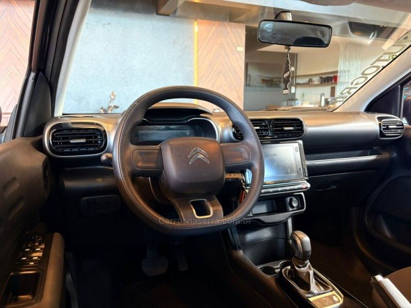 CITROËN C4 CACTUS 1.6 VTI FEEL 2020/2020 AUTOGRIF MOTORS CAMPO BOM / Carros no Vale CITROËN C4 CACTUS 1.6 VTI FEEL 2020/2020 AUTOGRIF MOTORS CAMPO BOM / Carros no Vale