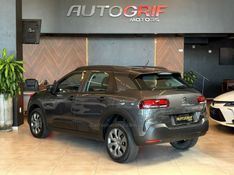 CITROËN C4 CACTUS 1.6 VTI FEEL 2020/2020 AUTOGRIF MOTORS CAMPO BOM / Carros no Vale