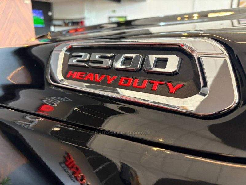 DODGE RAM 6.7 2500 LARAMIE 4X4 CD I6 TURBO 2023/2024 AUTOGRIF MOTORS CAMPO BOM / Carros no Vale