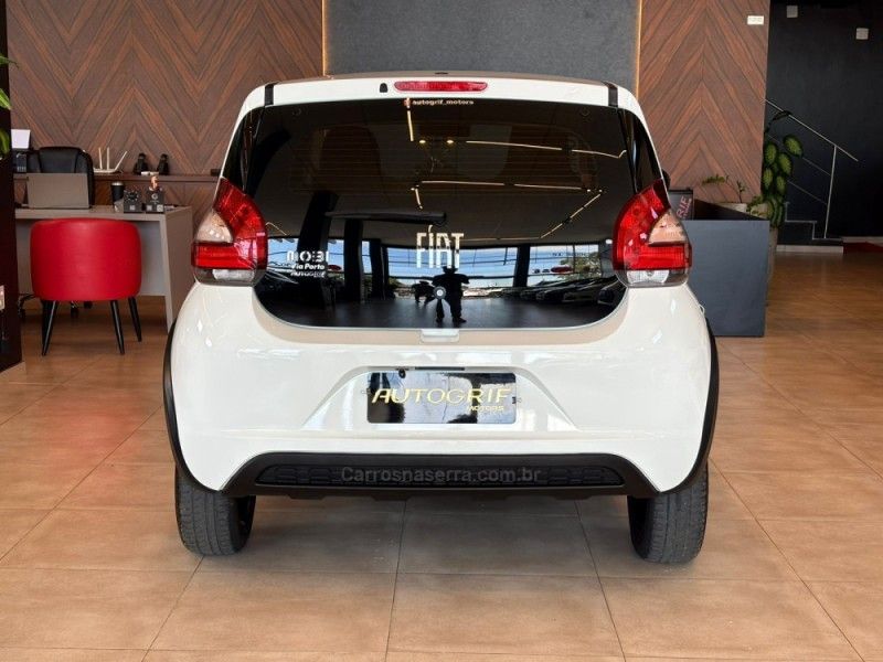 FIAT MOBI 1.0 6V FIREFLY LIKE 2024/2025 AUTOGRIF MOTORS CAMPO BOM / Carros no Vale