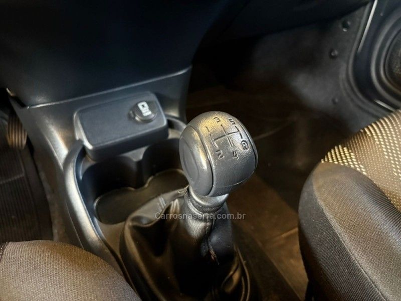 FIAT MOBI 1.0 6V FIREFLY LIKE 2024/2025 AUTOGRIF MOTORS CAMPO BOM / Carros no Vale