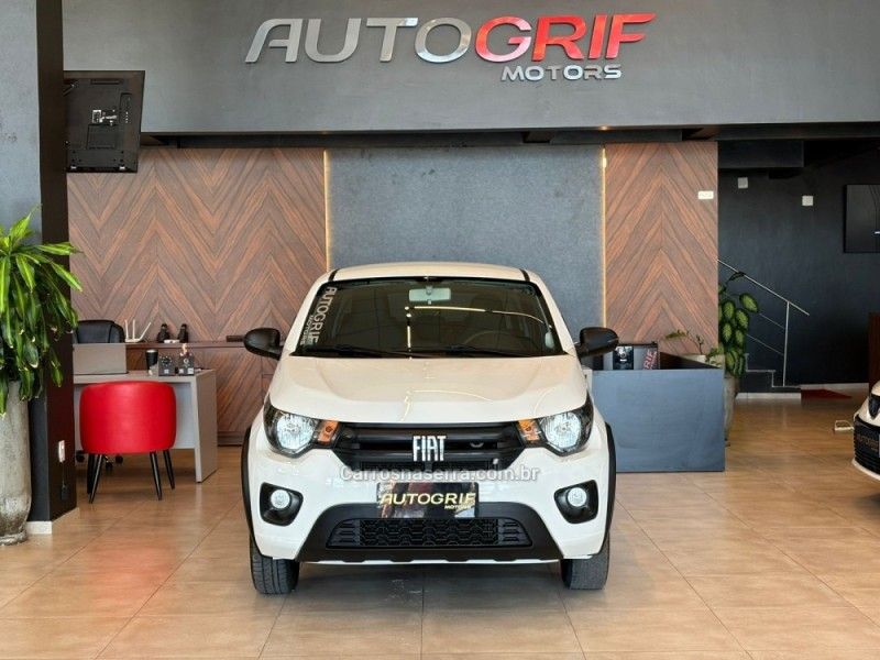 FIAT MOBI 1.0 6V FIREFLY LIKE 2024/2025 AUTOGRIF MOTORS CAMPO BOM / Carros no Vale