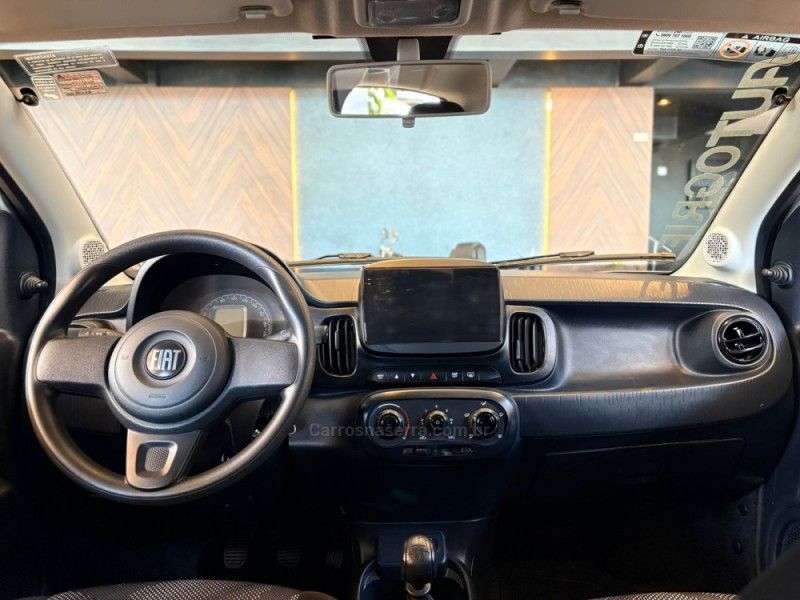 FIAT MOBI 1.0 6V FIREFLY LIKE 2024/2025 AUTOGRIF MOTORS CAMPO BOM / Carros no Vale