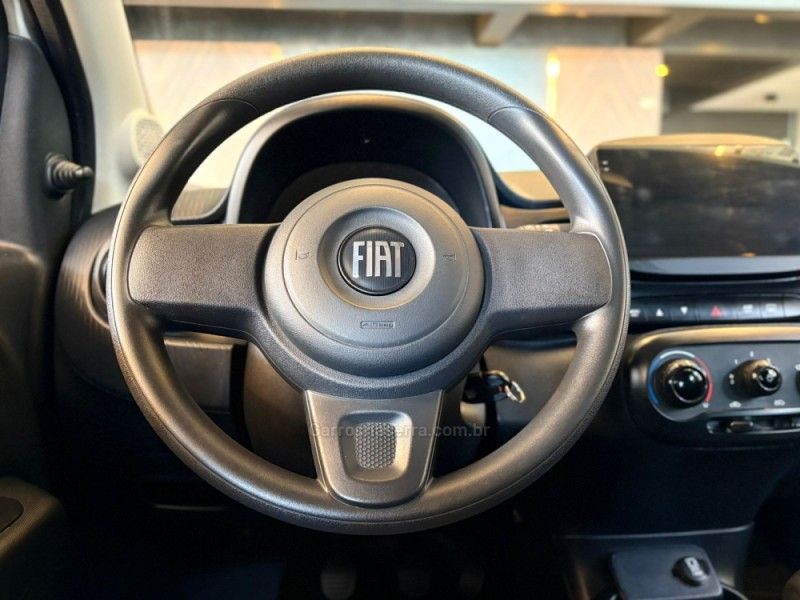 FIAT MOBI 1.0 6V FIREFLY LIKE 2024/2025 AUTOGRIF MOTORS CAMPO BOM / Carros no Vale