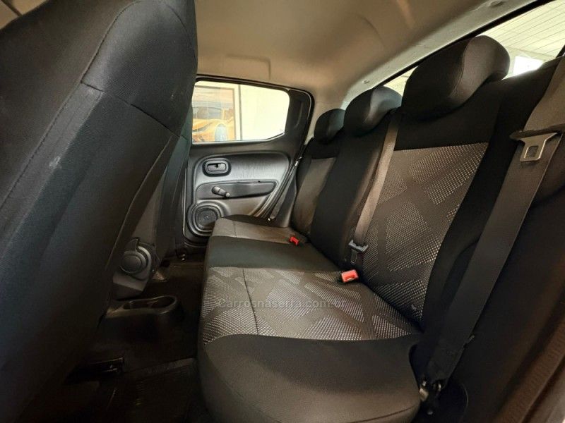 FIAT MOBI 1.0 6V FIREFLY LIKE 2024/2025 AUTOGRIF MOTORS CAMPO BOM / Carros no Vale