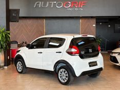FIAT MOBI 1.0 6V FIREFLY LIKE 2024/2025 AUTOGRIF MOTORS CAMPO BOM / Carros no Vale