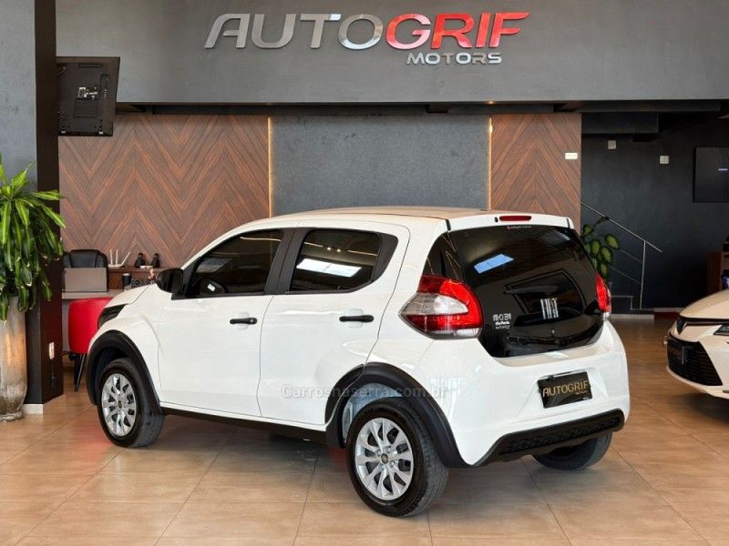 FIAT MOBI 1.0 6V FIREFLY LIKE 2024/2025 AUTOGRIF MOTORS CAMPO BOM / Carros no Vale