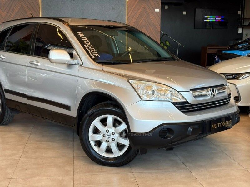 HONDA CRV 2.0 LX 4X2 16V 2009/2009 AUTOGRIF MOTORS CAMPO BOM / Carros no Vale
