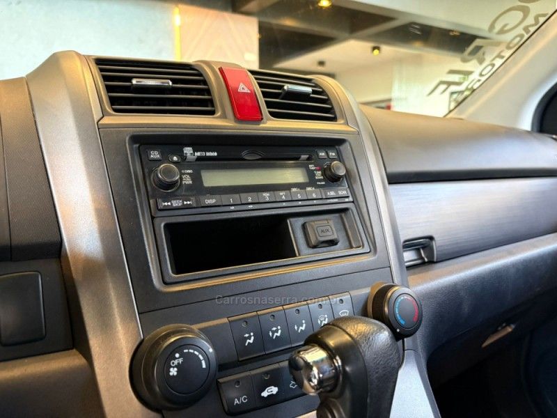 HONDA CRV 2.0 LX 4X2 16V 2009/2009 AUTOGRIF MOTORS CAMPO BOM / Carros no Vale