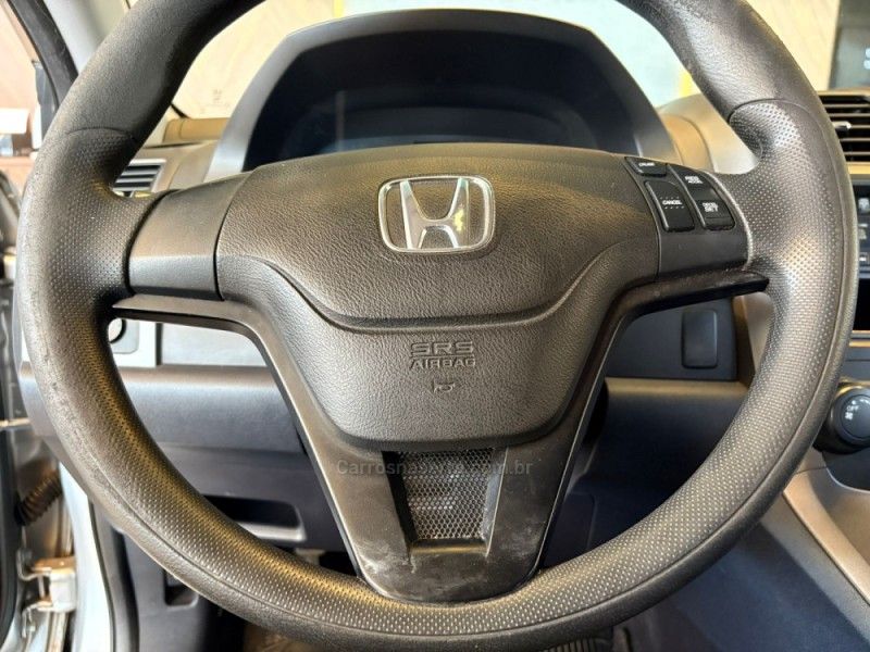 HONDA CRV 2.0 LX 4X2 16V 2009/2009 AUTOGRIF MOTORS CAMPO BOM / Carros no Vale