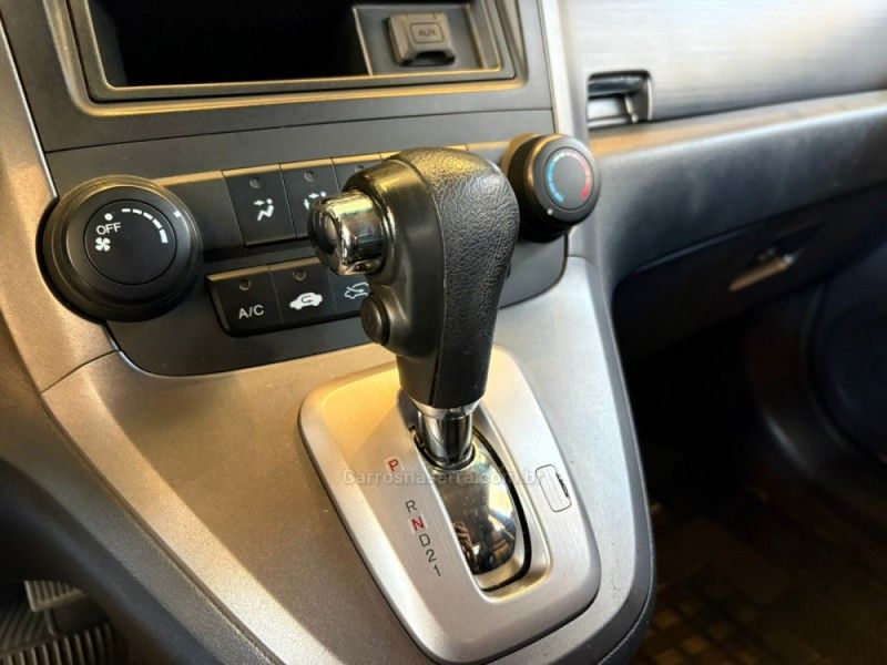 HONDA CRV 2.0 LX 4X2 16V 2009/2009 AUTOGRIF MOTORS CAMPO BOM / Carros no Vale
