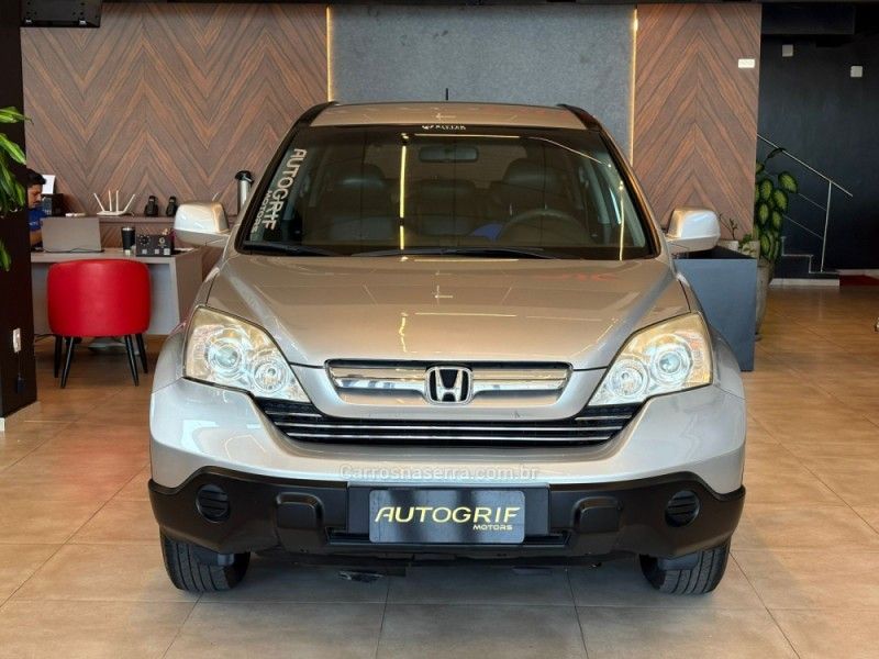 HONDA CRV 2.0 LX 4X2 16V 2009/2009 AUTOGRIF MOTORS CAMPO BOM / Carros no Vale