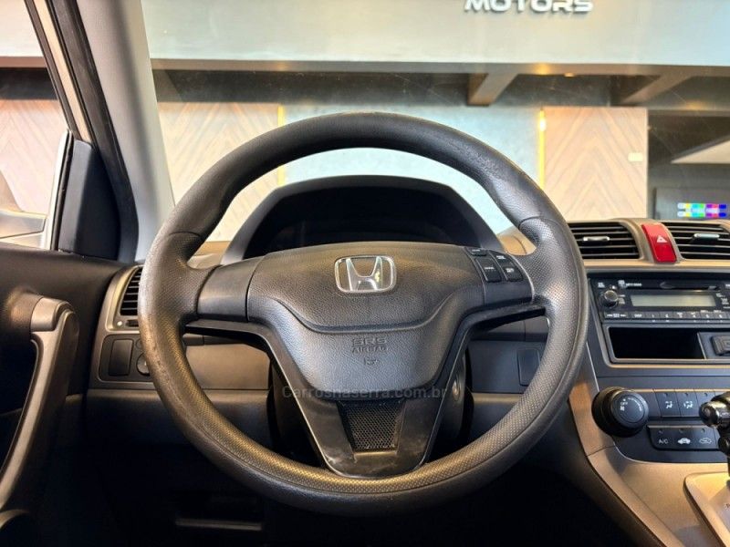 HONDA CRV 2.0 LX 4X2 16V 2009/2009 AUTOGRIF MOTORS CAMPO BOM / Carros no Vale