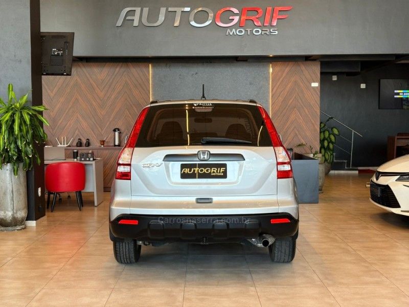 HONDA CRV 2.0 LX 4X2 16V 2009/2009 AUTOGRIF MOTORS CAMPO BOM / Carros no Vale