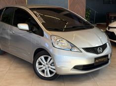 HONDA FIT 1.5 EX 16V 2011/2011 AUTOGRIF MOTORS CAMPO BOM / Carros no Vale
