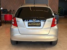 HONDA FIT 1.5 EX 16V 2011/2011 AUTOGRIF MOTORS CAMPO BOM / Carros no Vale