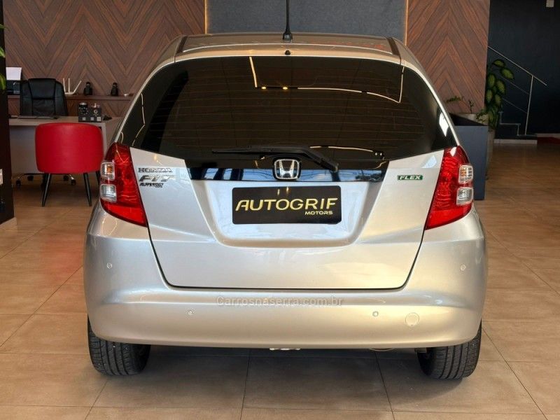HONDA FIT 1.5 EX 16V 2011/2011 AUTOGRIF MOTORS CAMPO BOM / Carros no Vale HONDA FIT 1.5 EX 16V 2011/2011 AUTOGRIF MOTORS CAMPO BOM / Carros no Vale