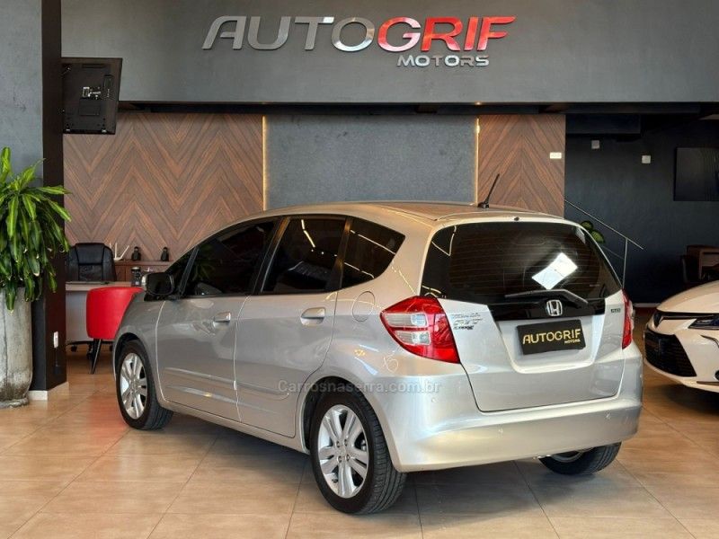 HONDA FIT 1.5 EX 16V 2011/2011 AUTOGRIF MOTORS CAMPO BOM / Carros no Vale HONDA FIT 1.5 EX 16V 2011/2011 AUTOGRIF MOTORS CAMPO BOM / Carros no Vale