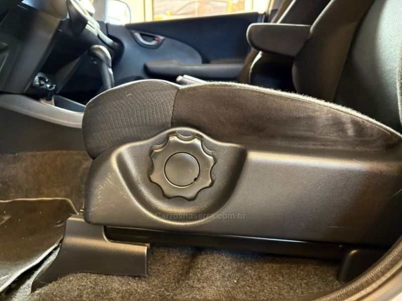 HONDA FIT 1.5 EX 16V 2011/2011 AUTOGRIF MOTORS CAMPO BOM / Carros no Vale HONDA FIT 1.5 EX 16V 2011/2011 AUTOGRIF MOTORS CAMPO BOM / Carros no Vale