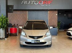 HONDA FIT 1.5 EX 16V 2011/2011 AUTOGRIF MOTORS CAMPO BOM / Carros no Vale