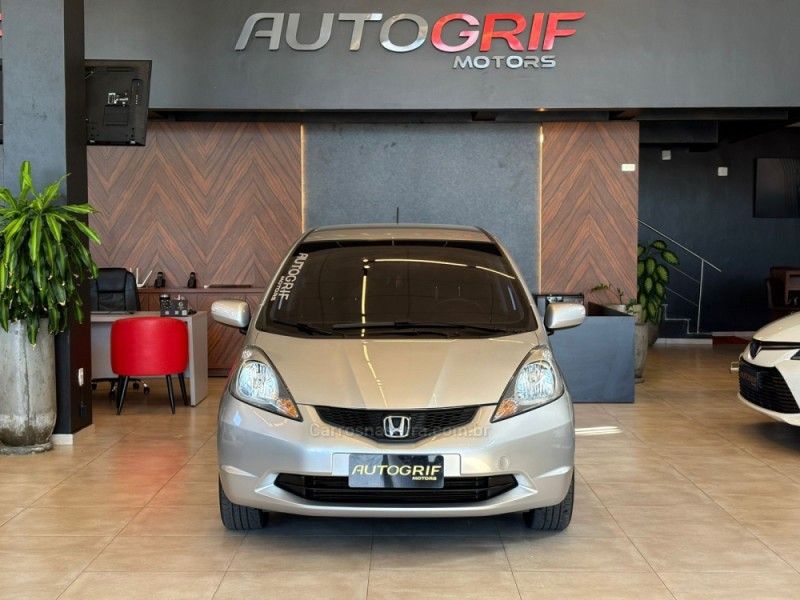 HONDA FIT 1.5 EX 16V 2011/2011 AUTOGRIF MOTORS CAMPO BOM / Carros no Vale HONDA FIT 1.5 EX 16V 2011/2011 AUTOGRIF MOTORS CAMPO BOM / Carros no Vale