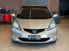 HONDA FIT 1.5 EX 16V 2011/2011 AUTOGRIF MOTORS CAMPO BOM / Carros no Vale