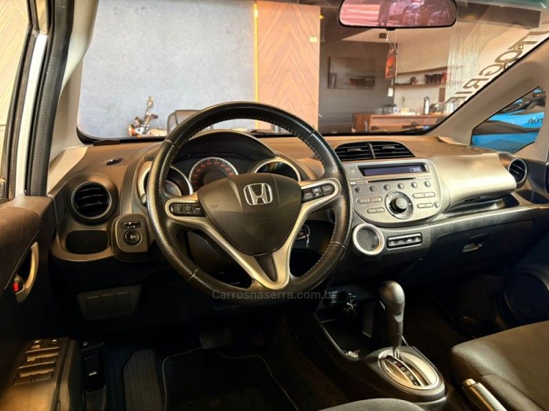 HONDA FIT 1.5 EX 16V 2011/2011 AUTOGRIF MOTORS CAMPO BOM / Carros no Vale HONDA FIT 1.5 EX 16V 2011/2011 AUTOGRIF MOTORS CAMPO BOM / Carros no Vale