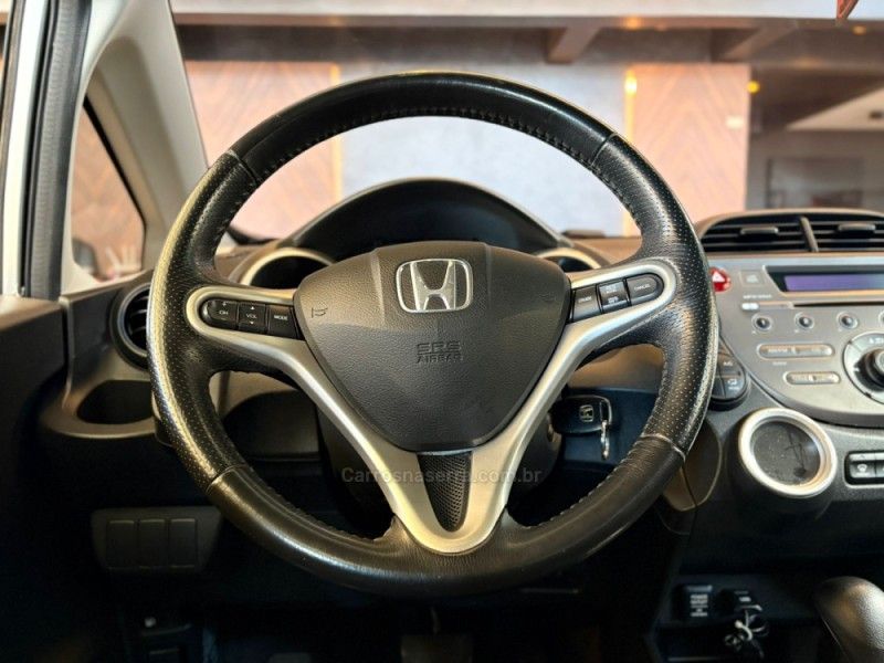 HONDA FIT 1.5 EX 16V 2011/2011 AUTOGRIF MOTORS CAMPO BOM / Carros no Vale HONDA FIT 1.5 EX 16V 2011/2011 AUTOGRIF MOTORS CAMPO BOM / Carros no Vale