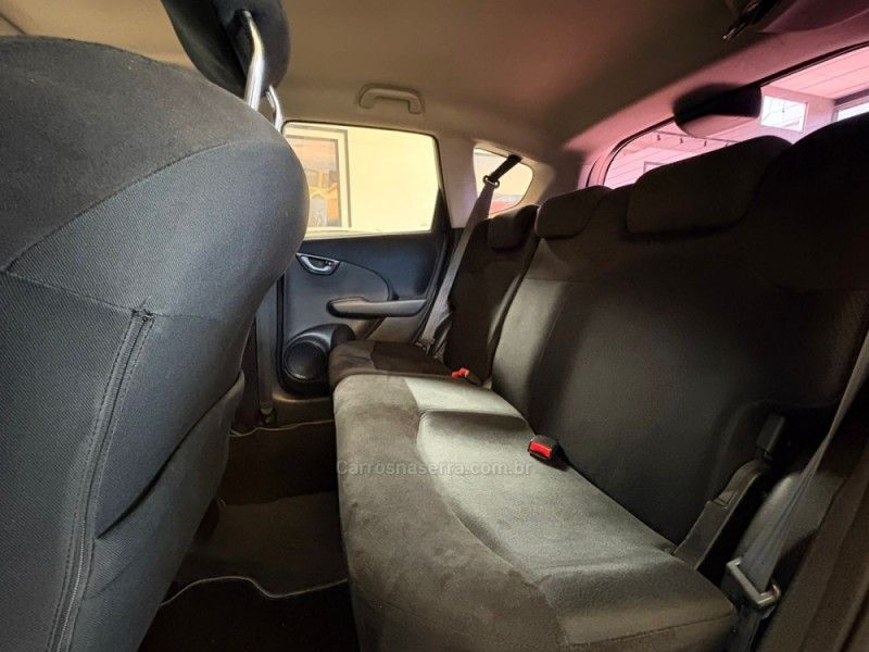 HONDA FIT 1.5 EX 16V 2011/2011 AUTOGRIF MOTORS CAMPO BOM / Carros no Vale HONDA FIT 1.5 EX 16V 2011/2011 AUTOGRIF MOTORS CAMPO BOM / Carros no Vale